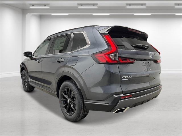 new 2025 Honda CR-V Hybrid car, priced at $37,545