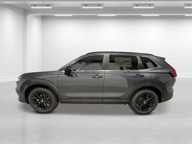 new 2025 Honda CR-V Hybrid car, priced at $37,545