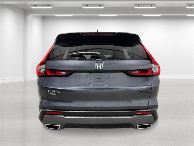 new 2025 Honda CR-V Hybrid car, priced at $37,545