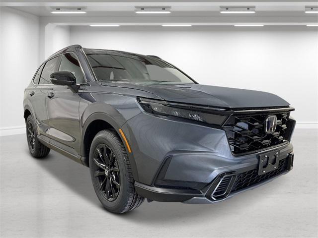 new 2025 Honda CR-V Hybrid car, priced at $37,545
