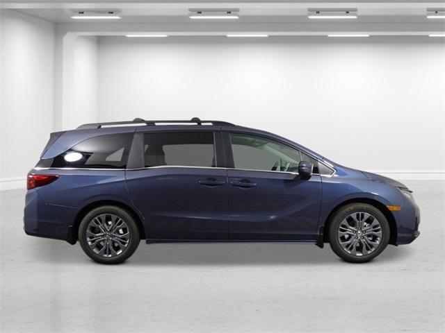 new 2026 Honda Odyssey car, priced at $49,950