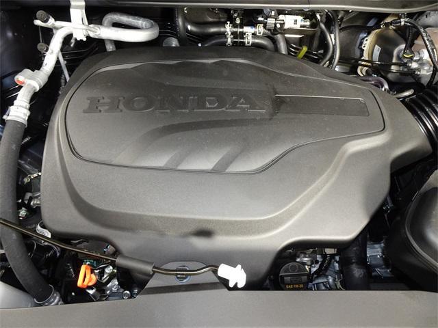 new 2026 Honda Odyssey car, priced at $49,950