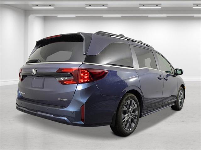 new 2026 Honda Odyssey car, priced at $49,950