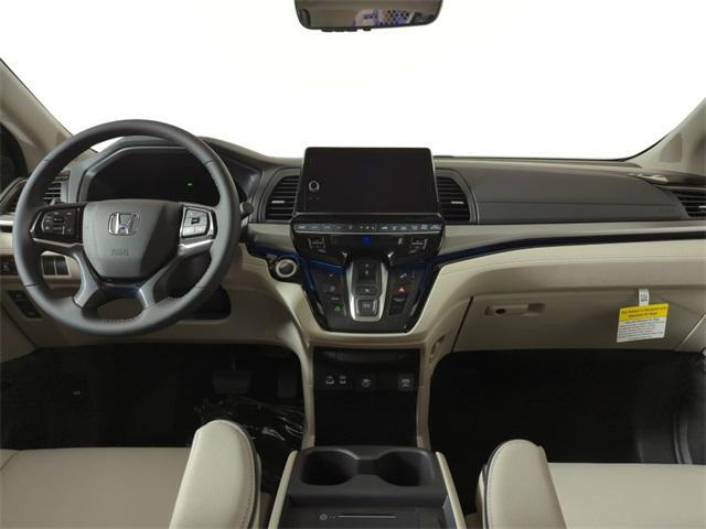 new 2026 Honda Odyssey car, priced at $49,950