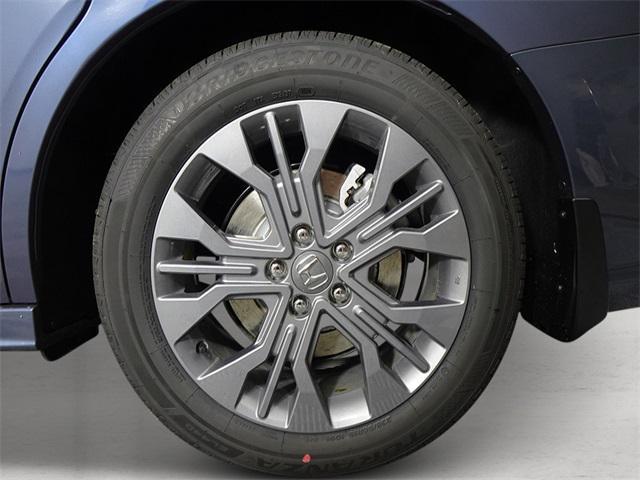 new 2026 Honda Odyssey car, priced at $49,950