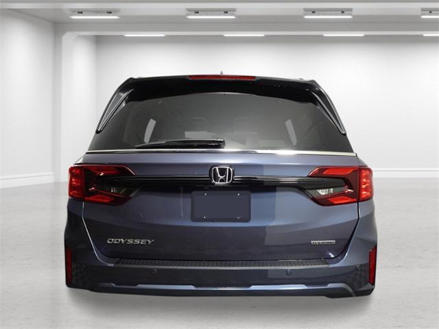 new 2026 Honda Odyssey car, priced at $49,950