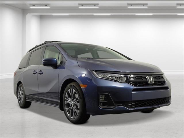new 2026 Honda Odyssey car, priced at $49,950