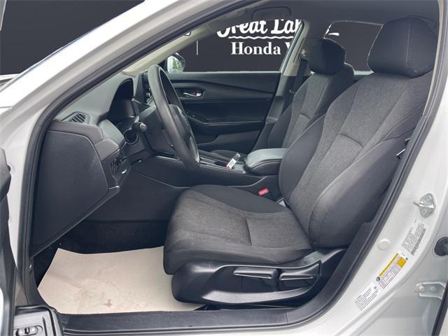 used 2023 Honda Accord car, priced at $24,555