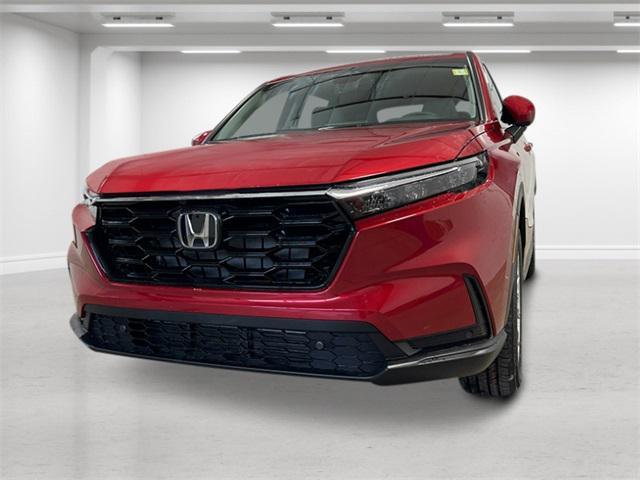 new 2025 Honda CR-V car, priced at $38,350