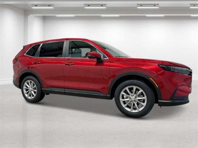 new 2025 Honda CR-V car, priced at $38,350