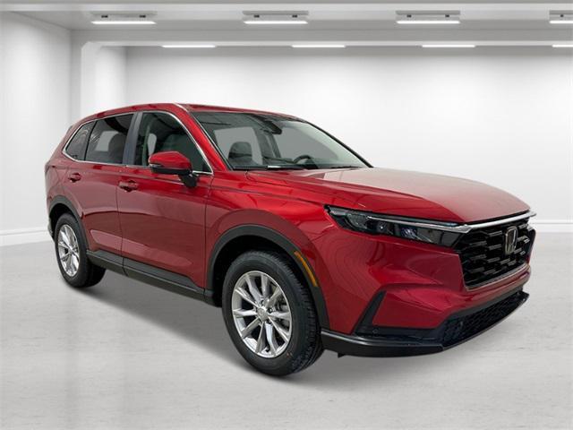 new 2025 Honda CR-V car, priced at $38,350