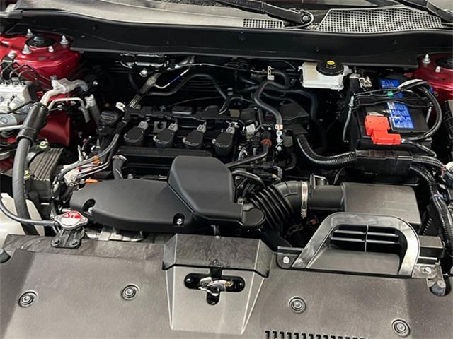 new 2025 Honda CR-V car, priced at $38,350