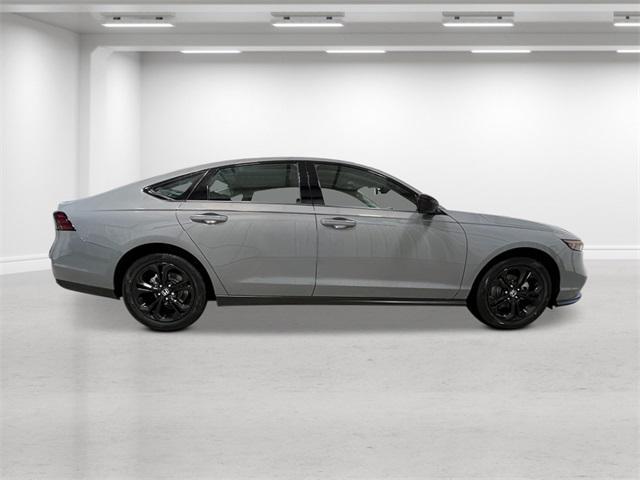 new 2025 Honda Accord car, priced at $32,165