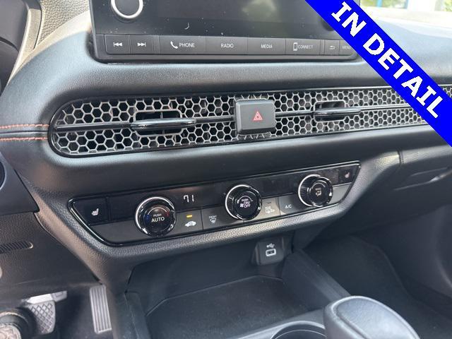 used 2023 Honda HR-V car, priced at $28,810