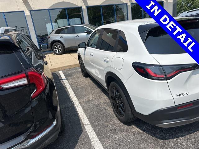 used 2023 Honda HR-V car, priced at $28,810