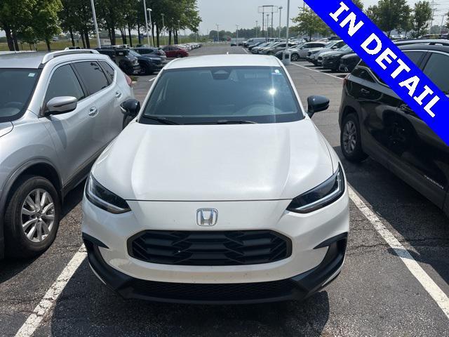 used 2023 Honda HR-V car, priced at $28,810