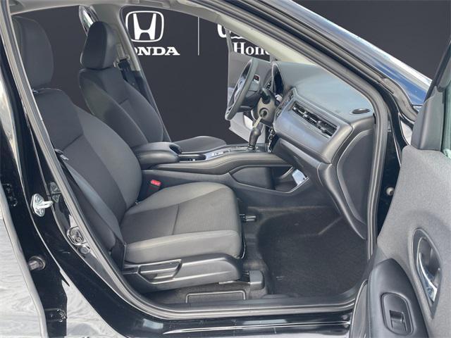 used 2022 Honda HR-V car, priced at $19,655