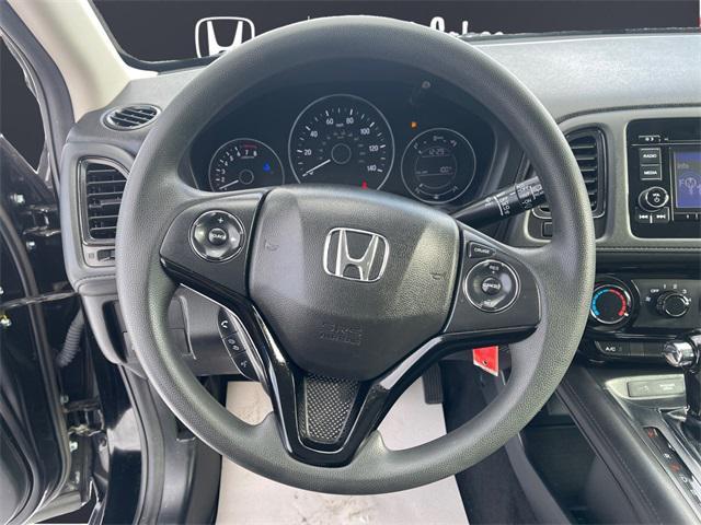 used 2022 Honda HR-V car, priced at $19,655