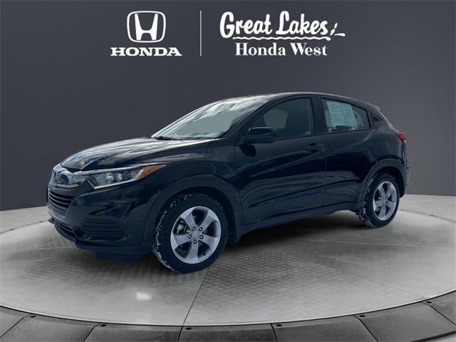 used 2022 Honda HR-V car, priced at $19,788