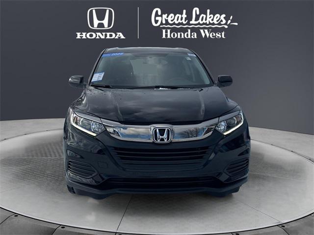 used 2022 Honda HR-V car, priced at $19,655