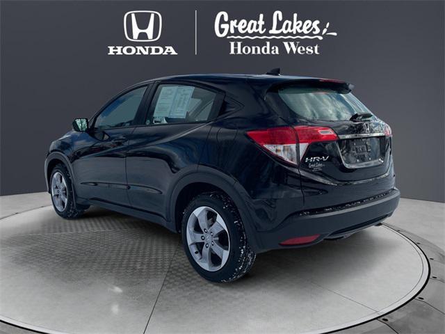 used 2022 Honda HR-V car, priced at $19,655