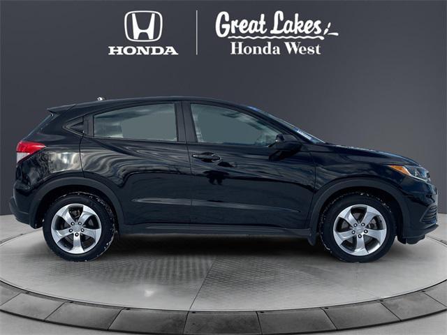 used 2022 Honda HR-V car, priced at $19,655