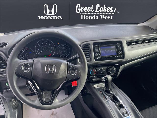 used 2022 Honda HR-V car, priced at $19,655