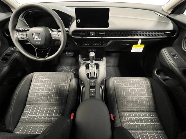 new 2026 Honda HR-V car, priced at $29,605