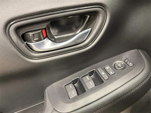 new 2026 Honda HR-V car, priced at $29,605