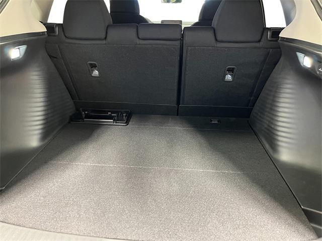 new 2026 Honda HR-V car, priced at $29,605