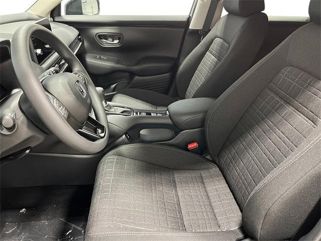 new 2026 Honda HR-V car, priced at $29,605