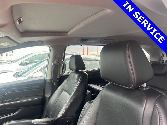 used 2021 Honda Odyssey car, priced at $34,125
