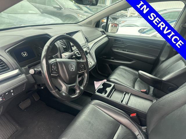 used 2021 Honda Odyssey car, priced at $34,125