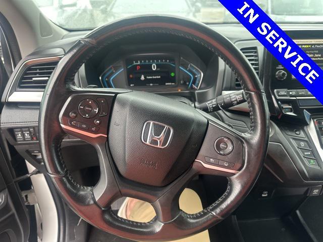 used 2021 Honda Odyssey car, priced at $34,125