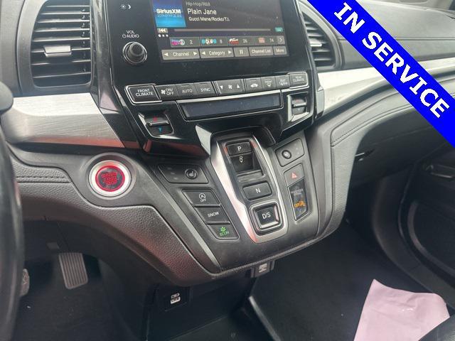 used 2021 Honda Odyssey car, priced at $34,125