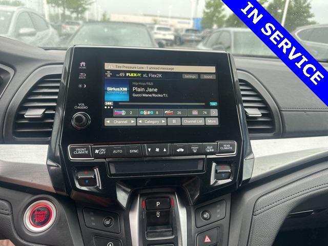 used 2021 Honda Odyssey car, priced at $34,125