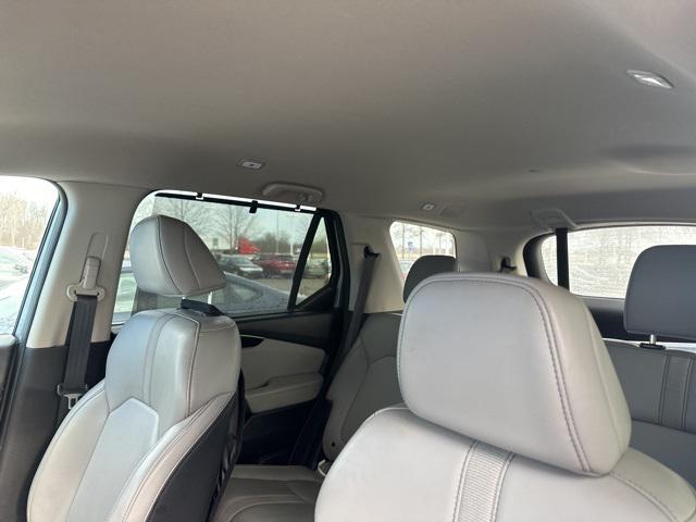 used 2023 Honda Pilot car