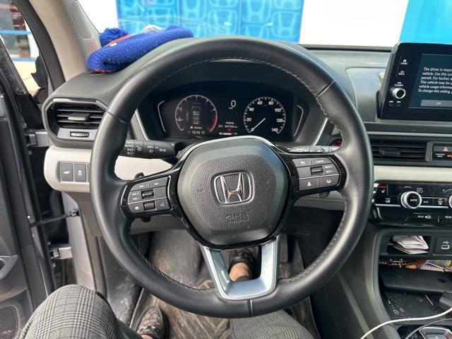 used 2023 Honda Pilot car