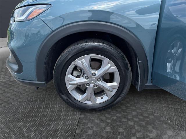 used 2024 Honda HR-V car, priced at $24,922