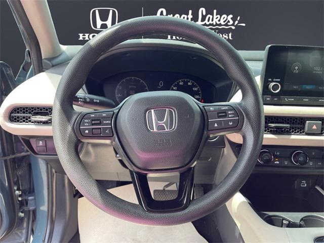 used 2024 Honda HR-V car, priced at $24,922