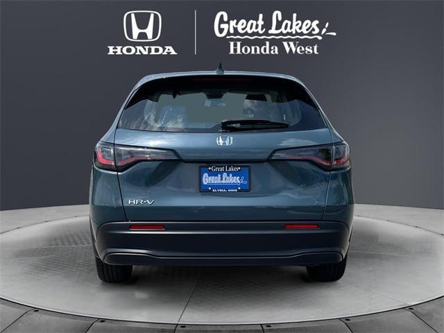 used 2024 Honda HR-V car, priced at $24,922