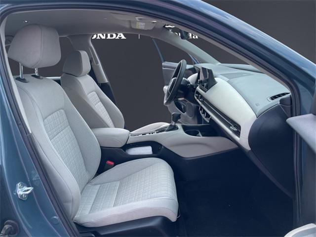 used 2024 Honda HR-V car, priced at $24,922