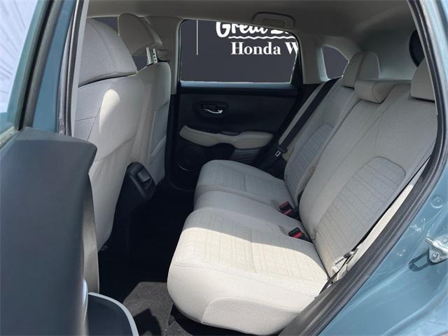 used 2024 Honda HR-V car, priced at $24,922