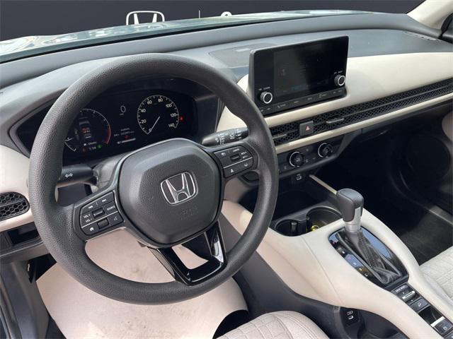 used 2024 Honda HR-V car, priced at $24,922