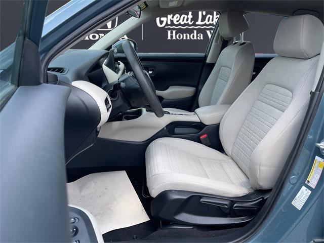 used 2024 Honda HR-V car, priced at $24,922