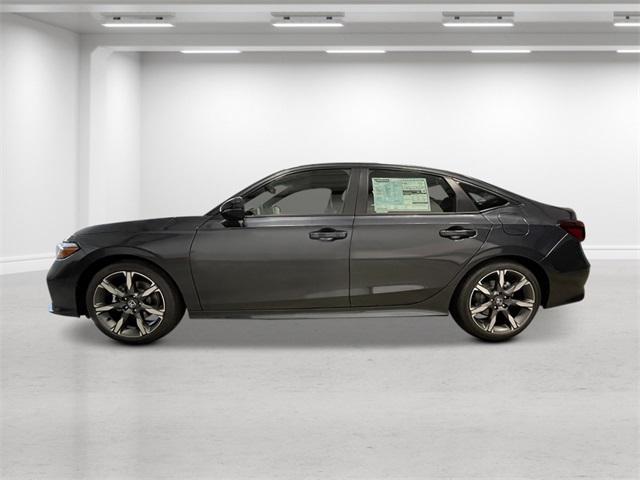 new 2026 Honda Civic Hybrid car, priced at $33,490