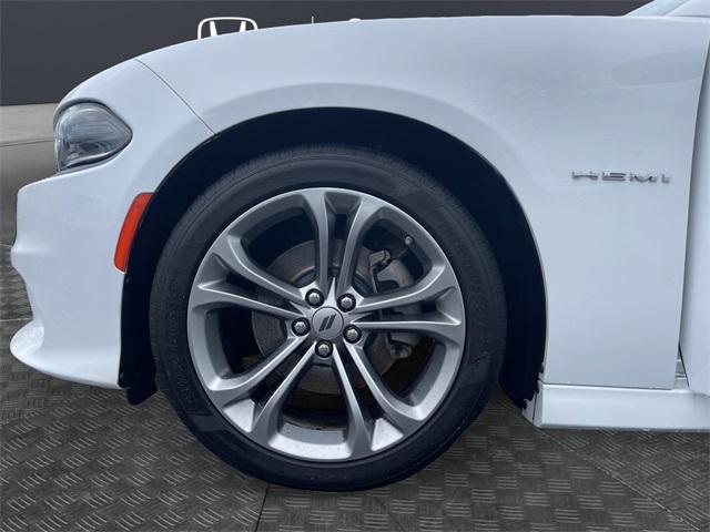 used 2022 Dodge Charger car, priced at $32,755