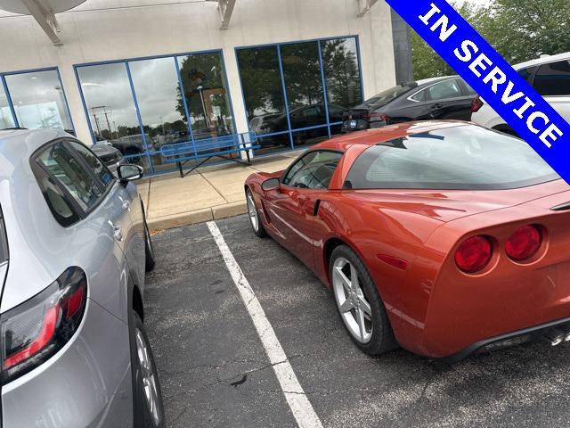 used 2005 Chevrolet Corvette car, priced at $24,888