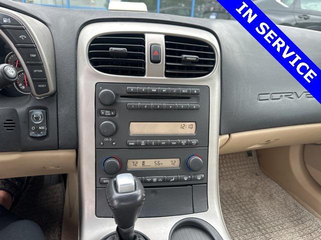 used 2005 Chevrolet Corvette car, priced at $24,888