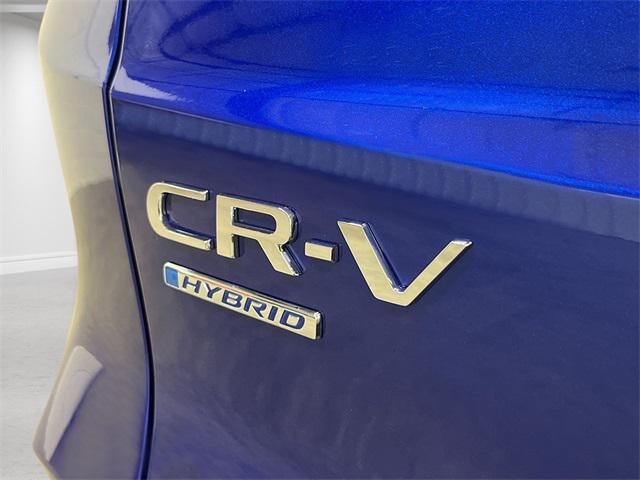 new 2025 Honda CR-V Hybrid car, priced at $40,655